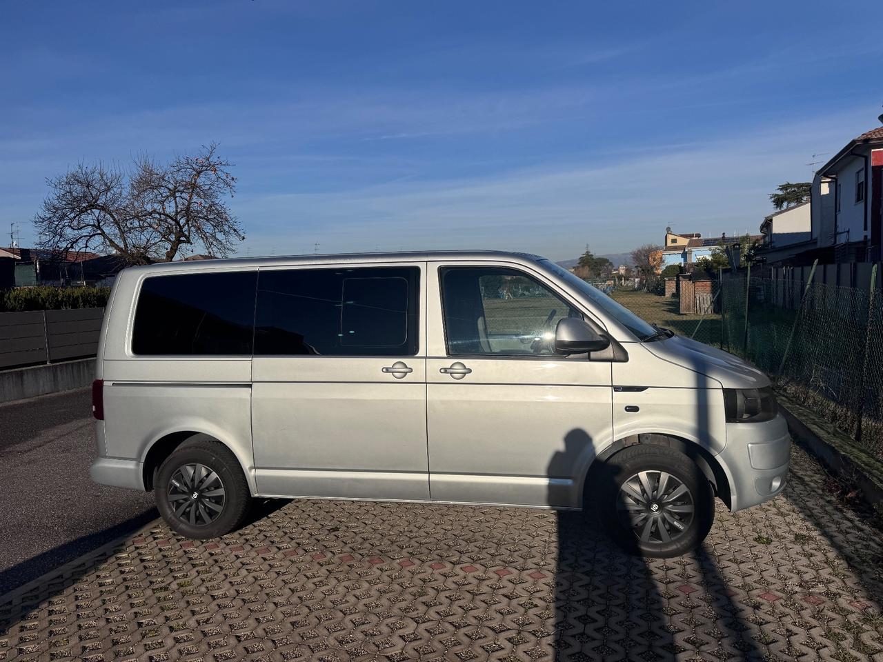 Volkswagen Multivan 2.0 TDI 140CV 9 posti