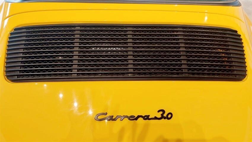 Porsche 911 Carrera 3.0 Targa