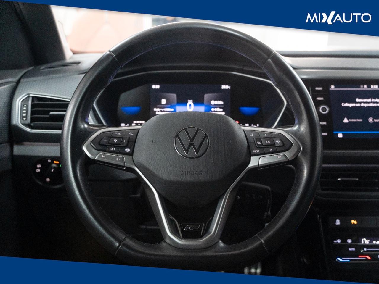 Volkswagen T-Cross 1.0 TSI R-Line 95CV