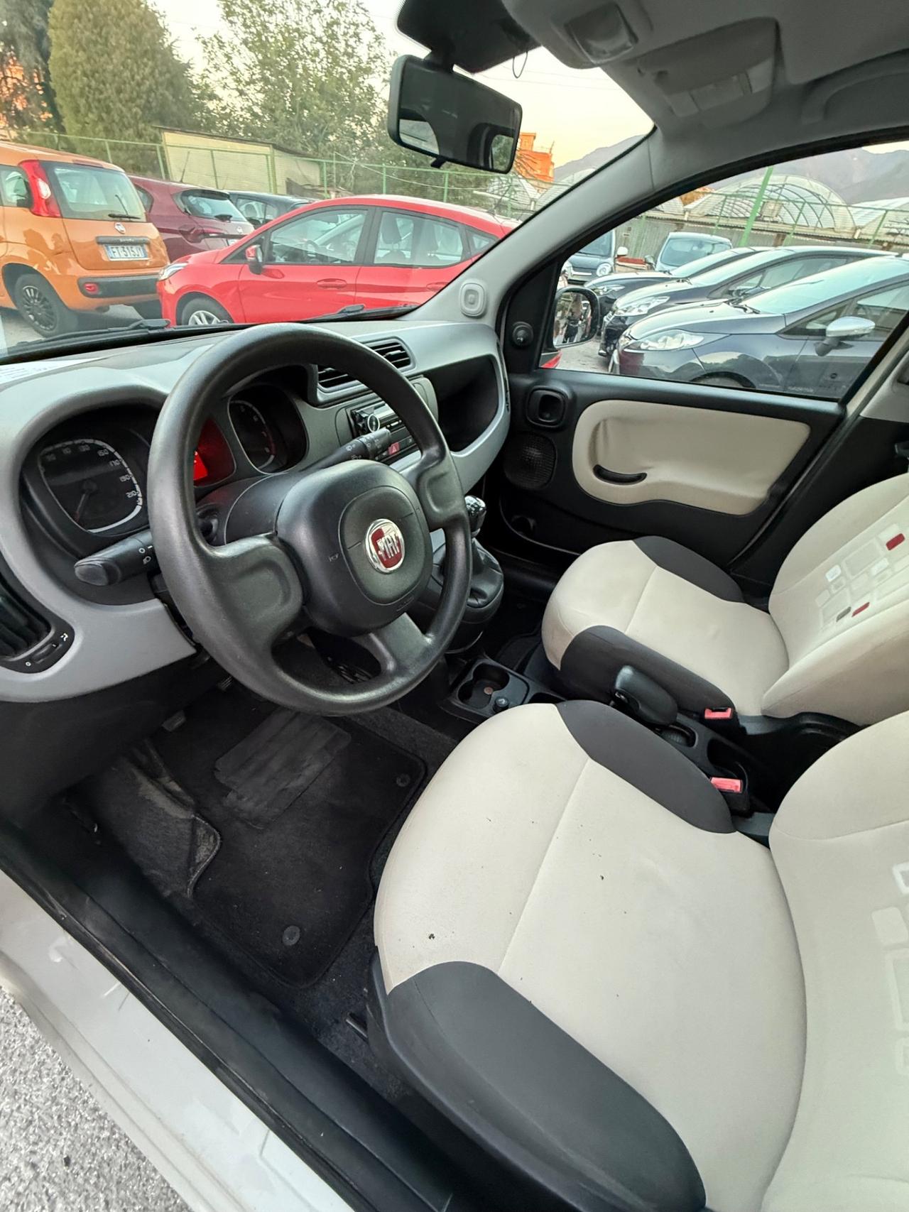 Fiat Panda 0.9 TwinAir Turbo Natural Power Easy