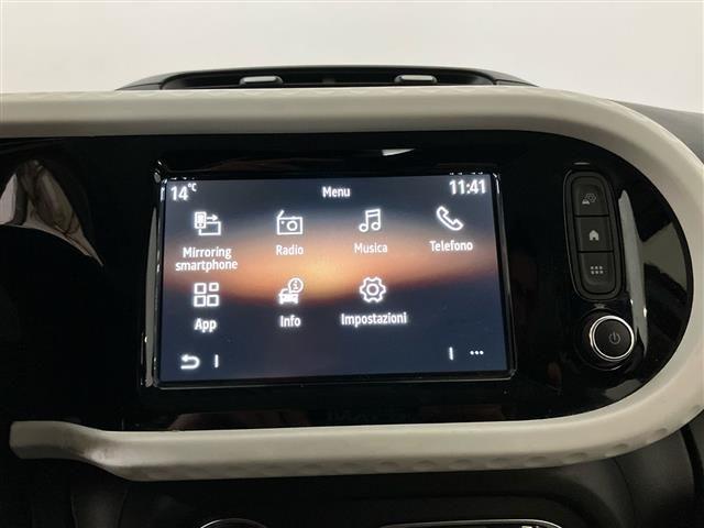 RENAULT Twingo 22kWh Equilibre