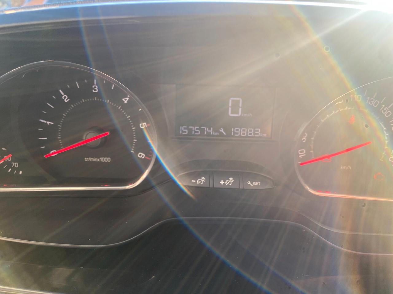 Peugeot 208 1.4 HDi 68 CV 5 porte Active