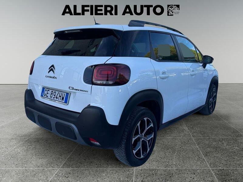Citroën C3 Aircross 1.2 PureTech Benzina 110cv S&S MT6