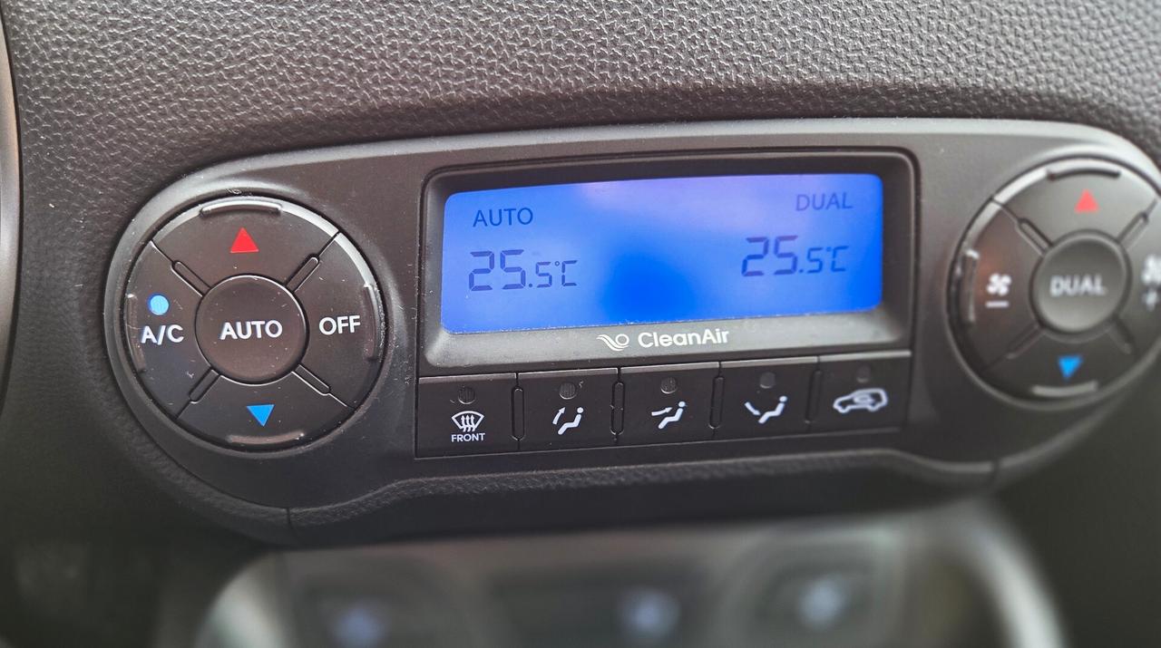 Hyundai iX35 1.7 CRDi BEN TENUTA INT. IN PELLE GARANZIA