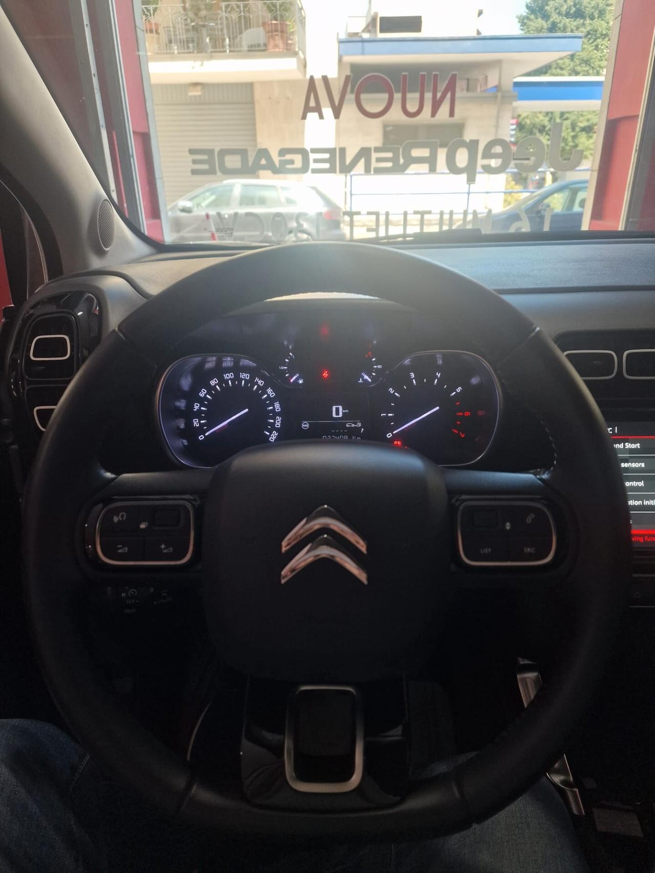 Citroen C3 Aircross C3 Aircross BlueHDi 110 S&S Shine Pack