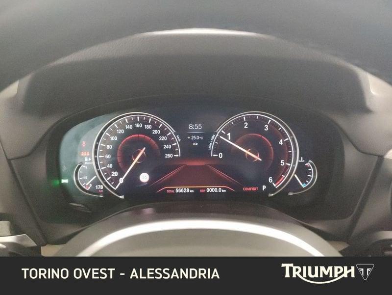 BMW X4 xdrive20d Msport auto my19