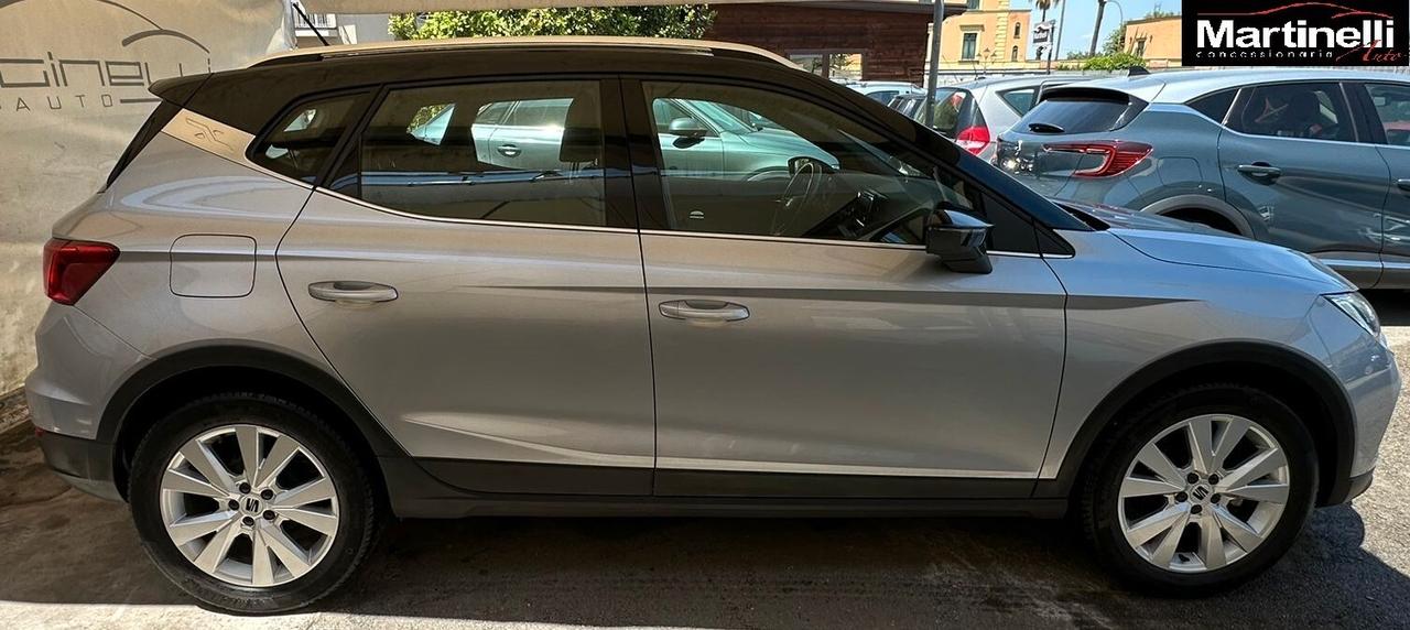 Seat Arona 1.0 EcoTSI FR