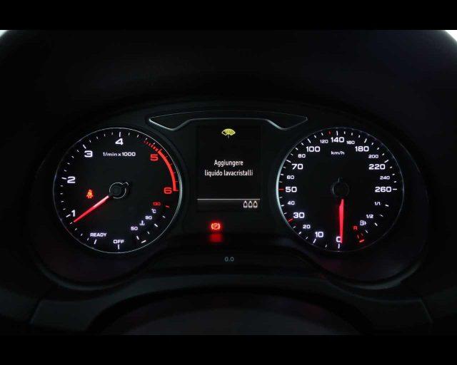 AUDI A3 SPB 1.6 TDI clean diesel Ambition