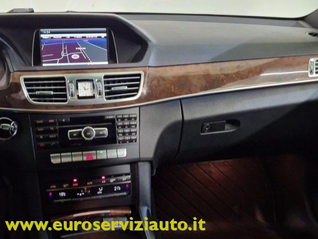 MERCEDES-BENZ E 220 BlueTEC S.W. Automatic Executive