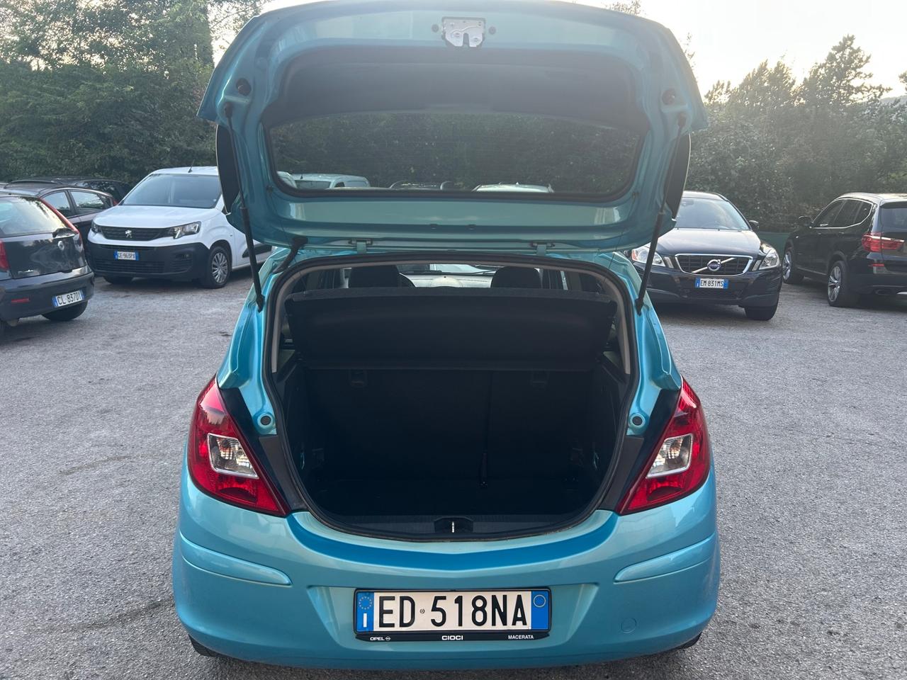 Opel Corsa 1.2 5 porte Edition 93000km
