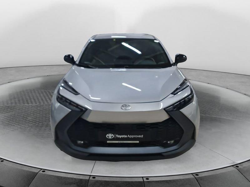 Toyota C-HR 1.8 HV E-CVT Trend MY24