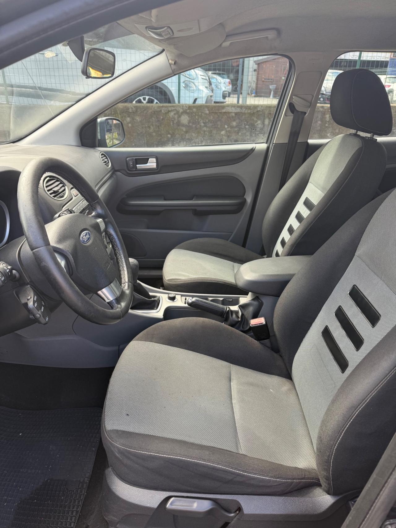 Ford Focus 1.6 Diesel 2010