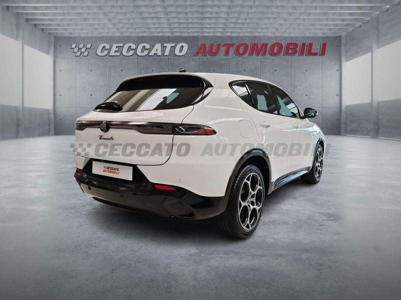Alfa Romeo Tonale Tonale My24 Hybrid 160cv Veloce