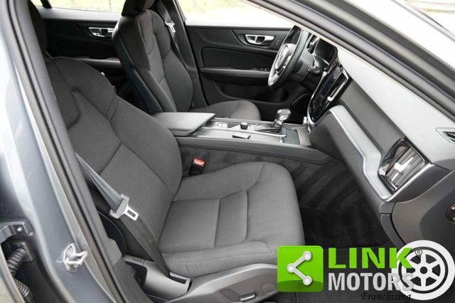 VOLVO V60 2.0 D3 150 CV Geartronic Business 2020 - 78.000KM