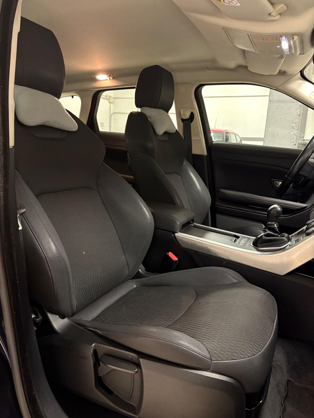 Land Rover Range Evoque 2.0 TD4 150 CV 5p. SE Dynamic