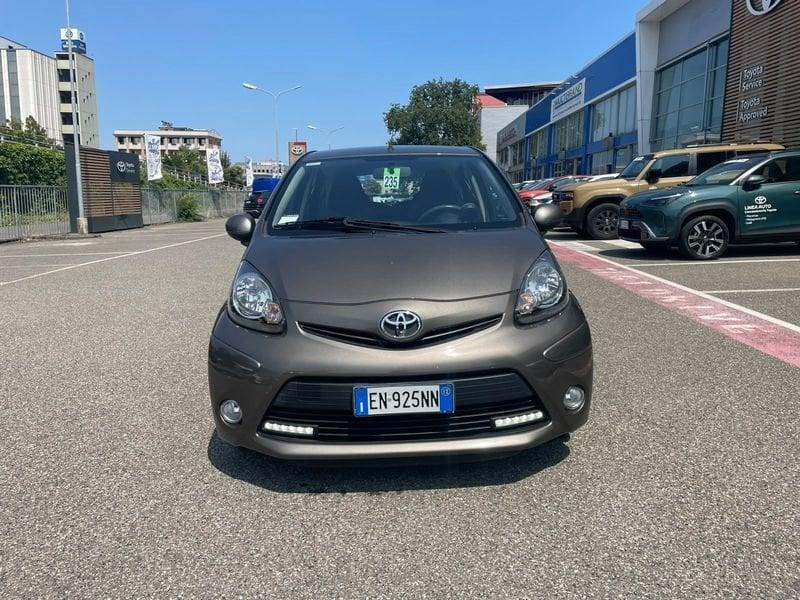 Toyota Aygo Aygo 5p 1.0 Active connect