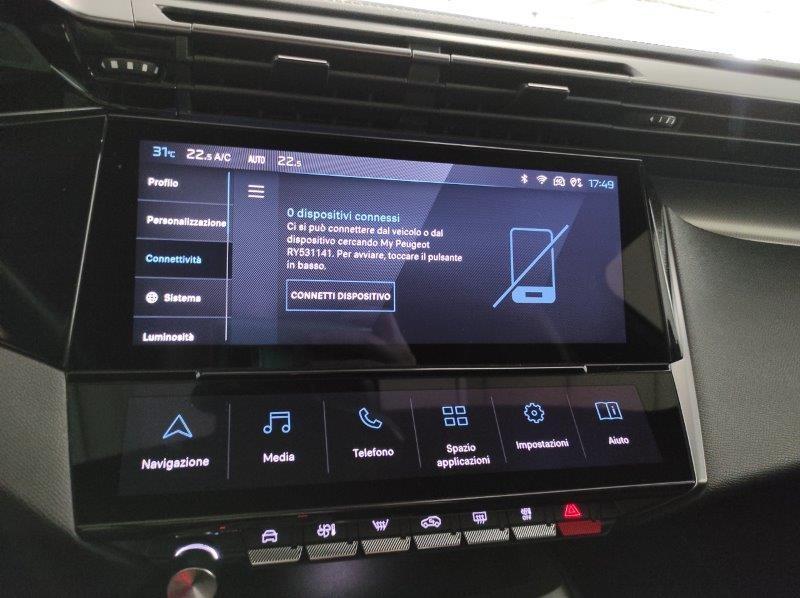 PEUGEOT 308 3ª serie - 308 PureTech Turbo 130 S&S EAT8 SW GT