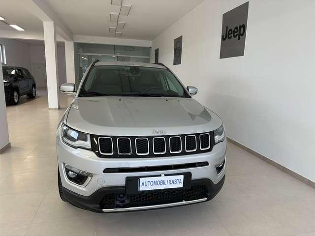 Jeep Compass 1.6 mjt Limited 120 CV "Km 84.000"