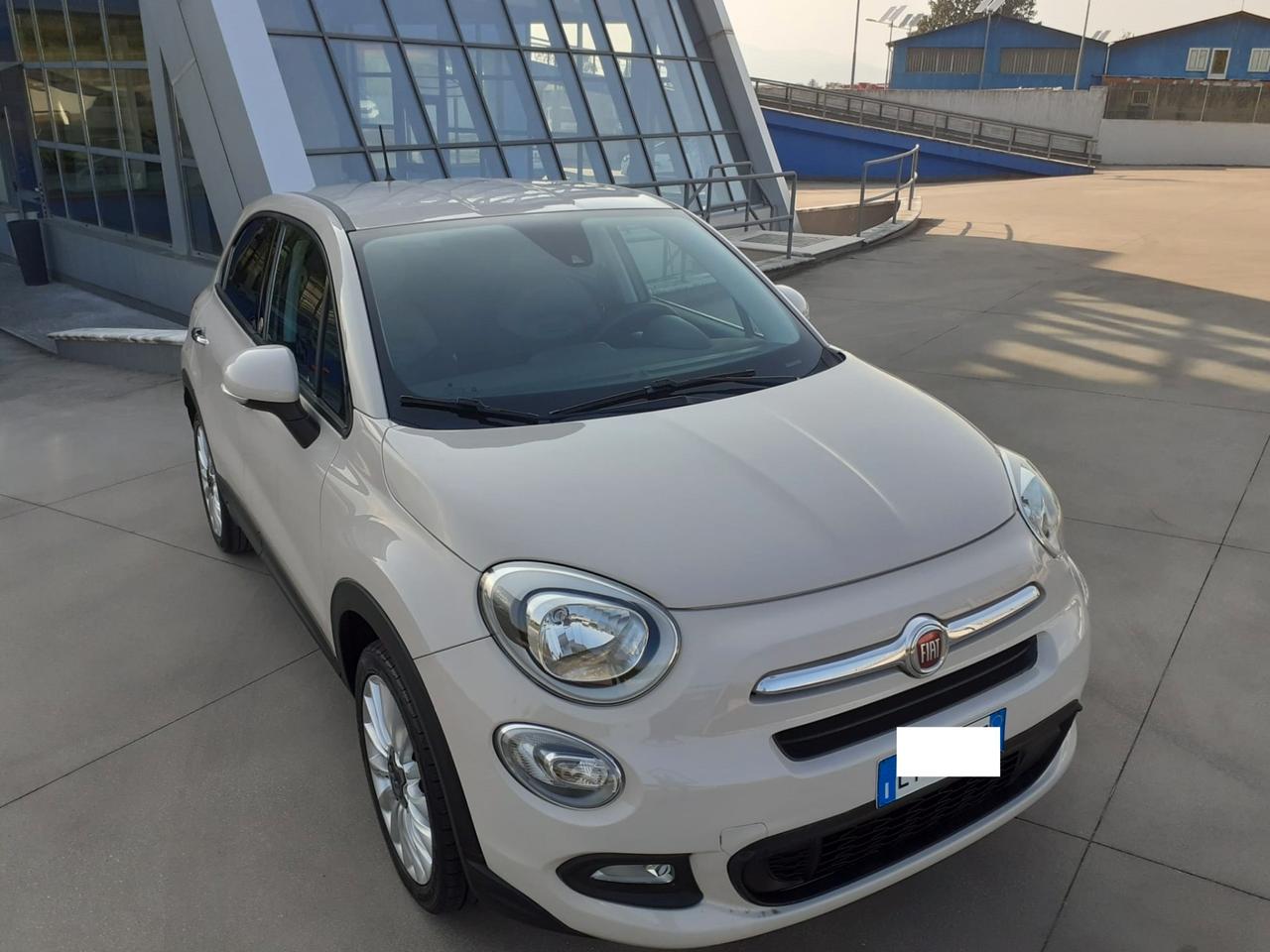 Fiat 500X 1.6 MJT 120cv Edition anno 2015