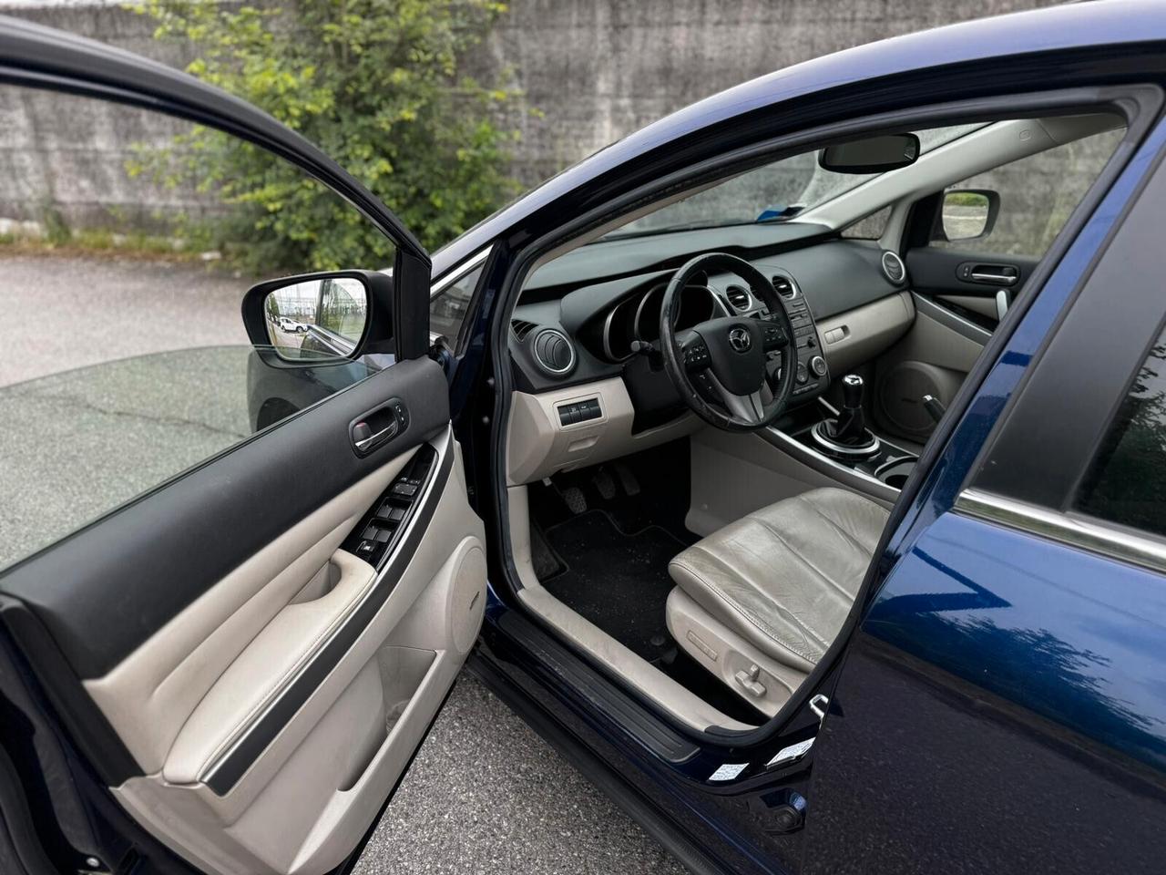 Mazda CX-7 2.2L MZR CD Sport Tourer