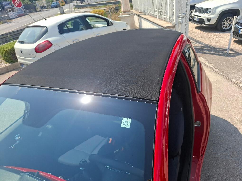 Fiat 500 C 1.0 Hybrid Dolcevita