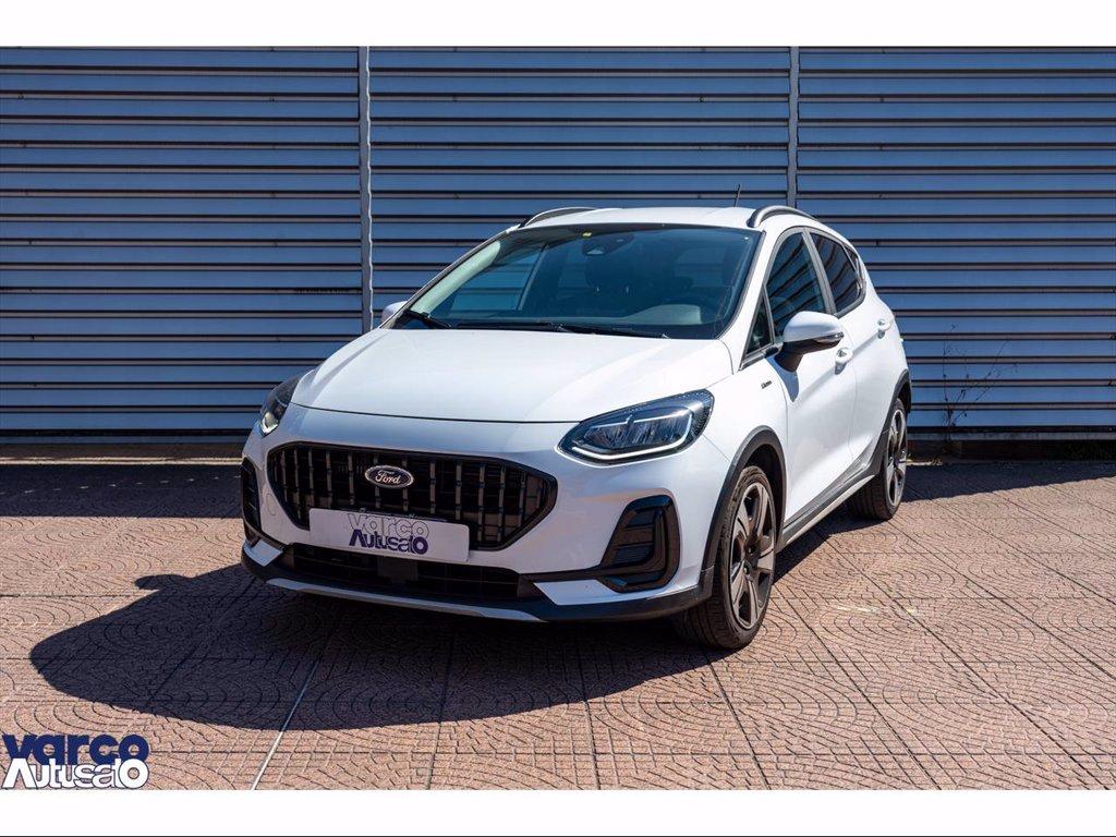 FORD Fiesta active 1.0 ecoboost h 125cv del 2023