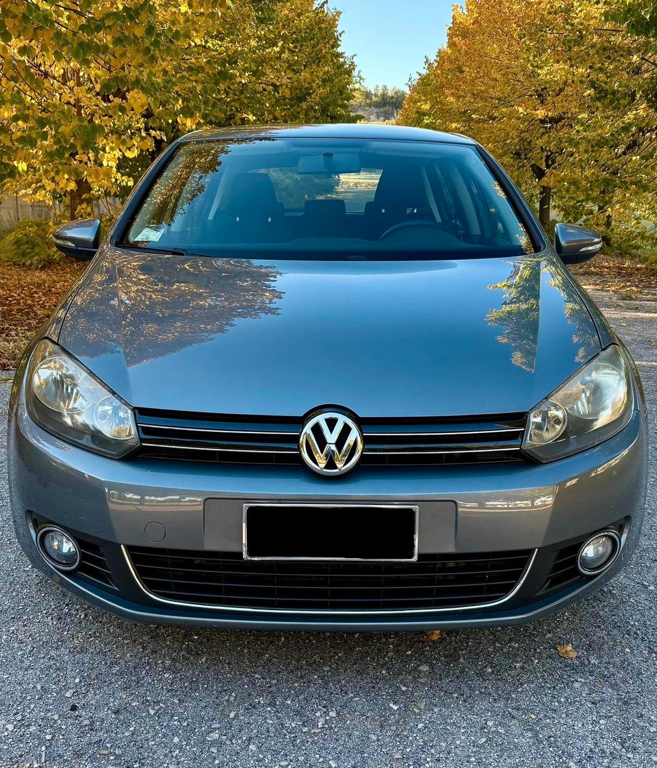 Volkswagen Golf 1.6 TDI 5p. Comfortline