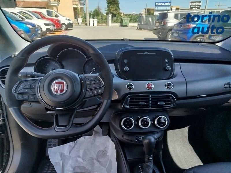 FIAT 500X 500X 1.5 T4 Hybrid 130 CV DCT Sport