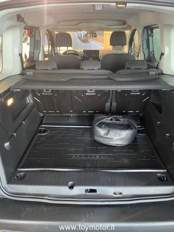Toyota Proace City Ver. El Proace City Verso Electric 50kWh L1 Short D Lounge