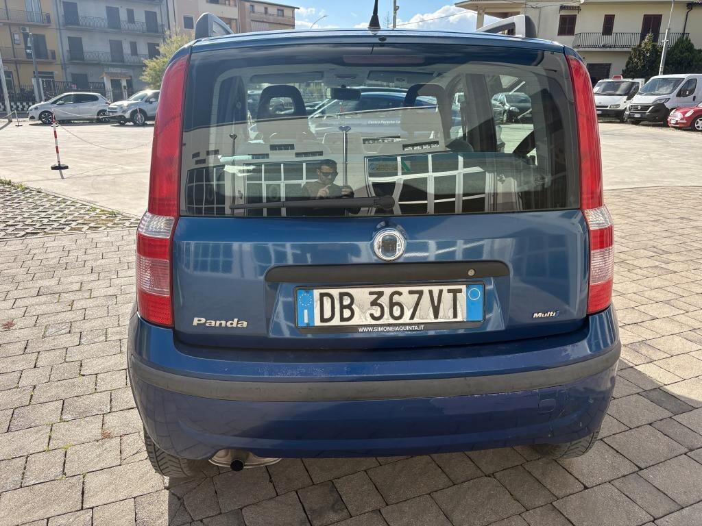 Fiat Panda 1.3 Multijet 16V Emotion