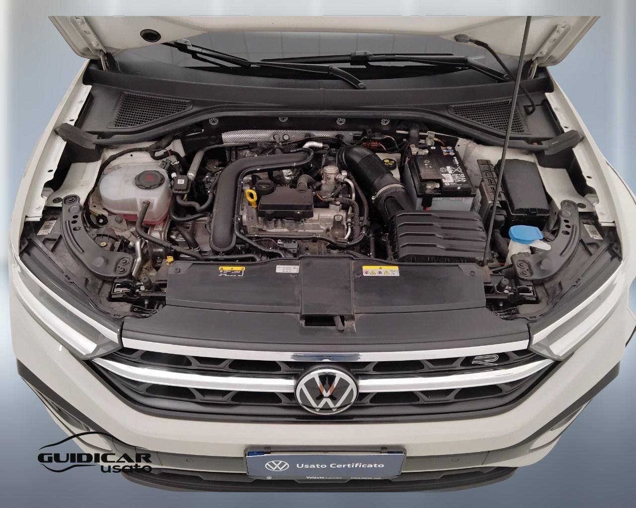 VOLKSWAGEN T-Roc I 2022 - T-Roc 1.0 tsi R-Line 110cv