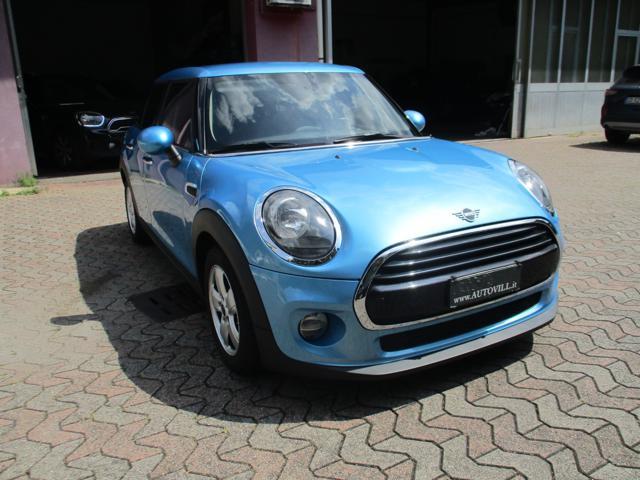 MINI Cooper 1.5 Cooper Business 5 porte Automatica*SOLO40000KM