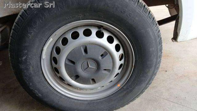 MERCEDES-BENZ Sprinter SPRINTER eSprinter - 4 batterie TG : GJ892AR