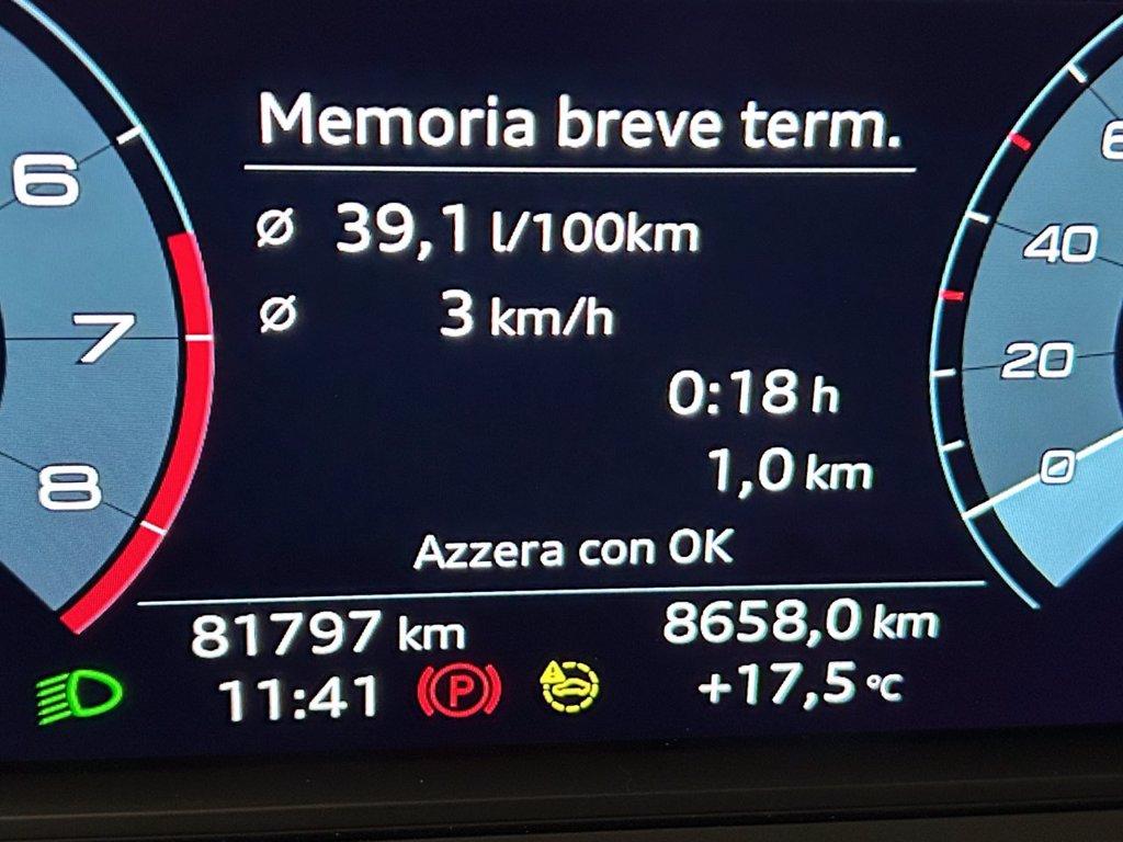 AUDI A1 citycarver 30 1.0 tfsi 110cv del 2021