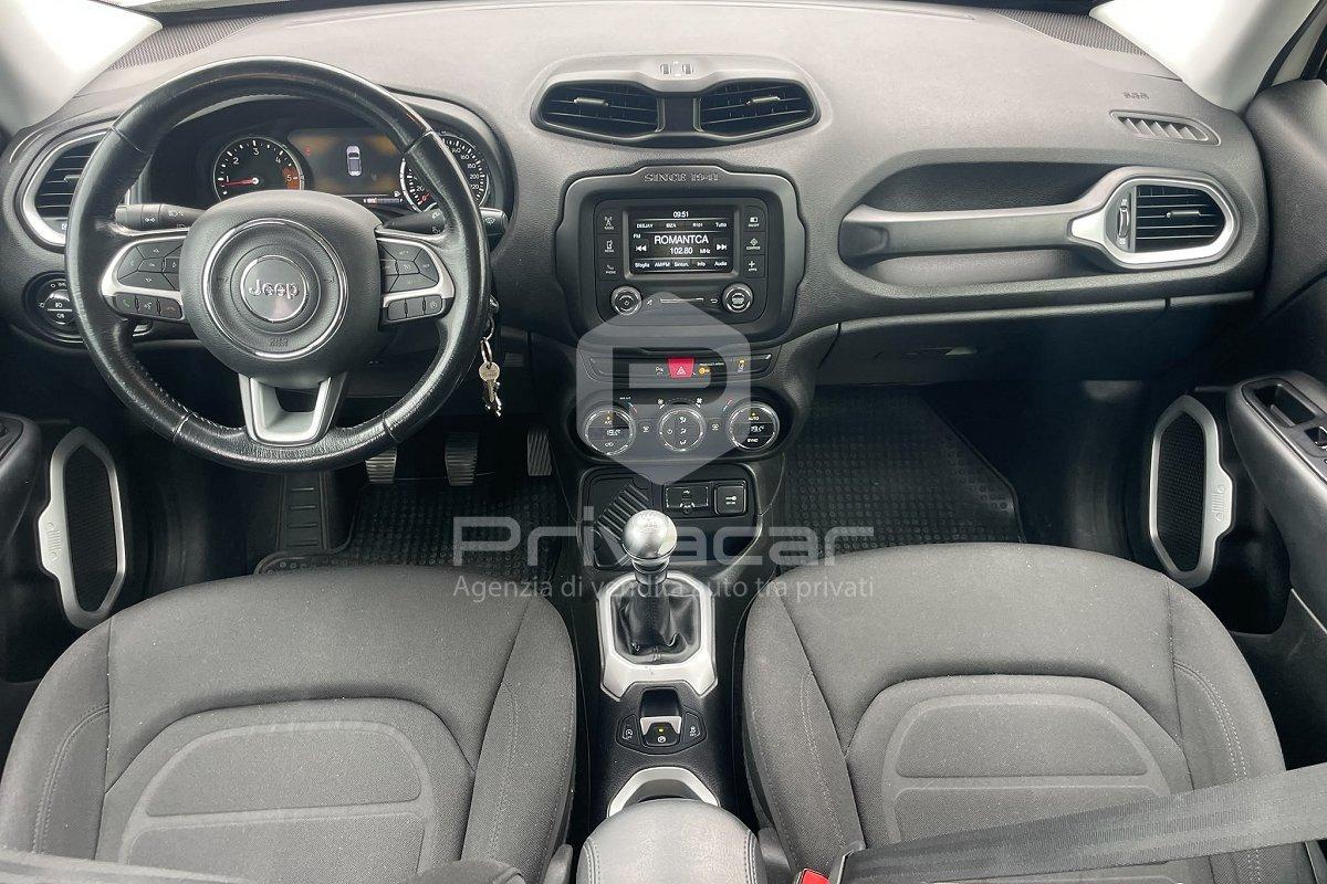 JEEP Renegade 1.6 Mjt 120 CV Limited