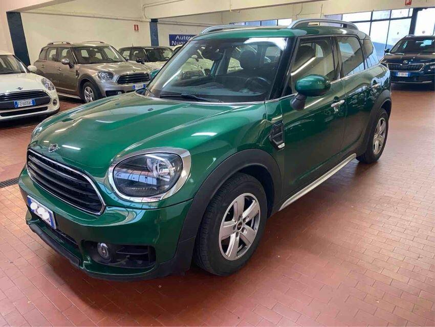 Mini One Countryman 1.5 automatica