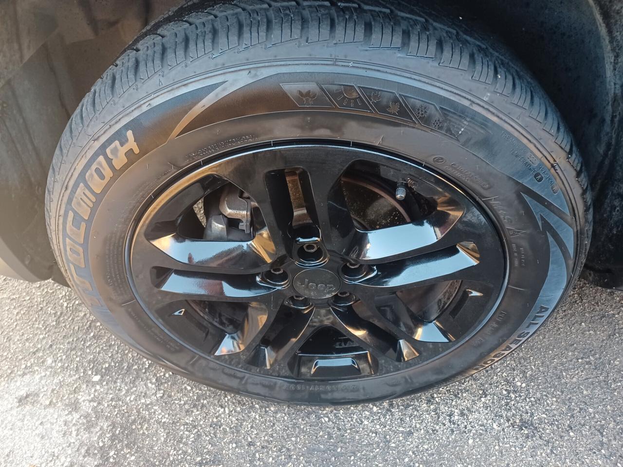 Jeep Renegade 1.6 Mjt 120 CV Limited solo 58000 km