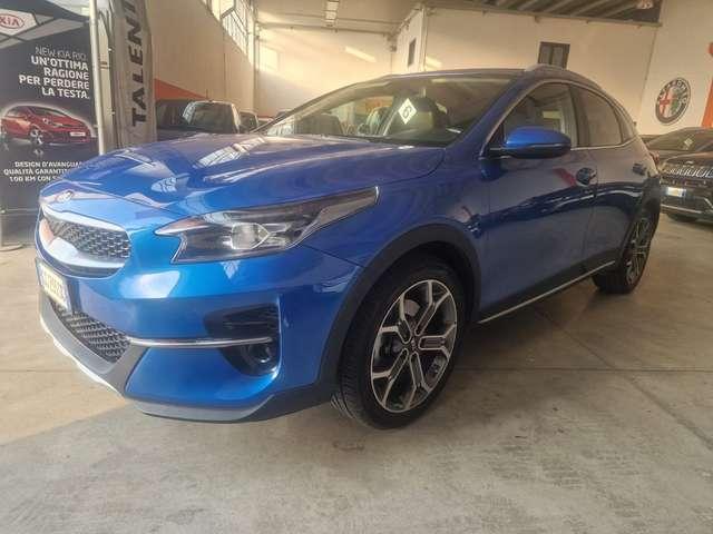 Kia XCeed XCeed 1.0 t-gdi High Tech Adas Pack Gpl 117cv