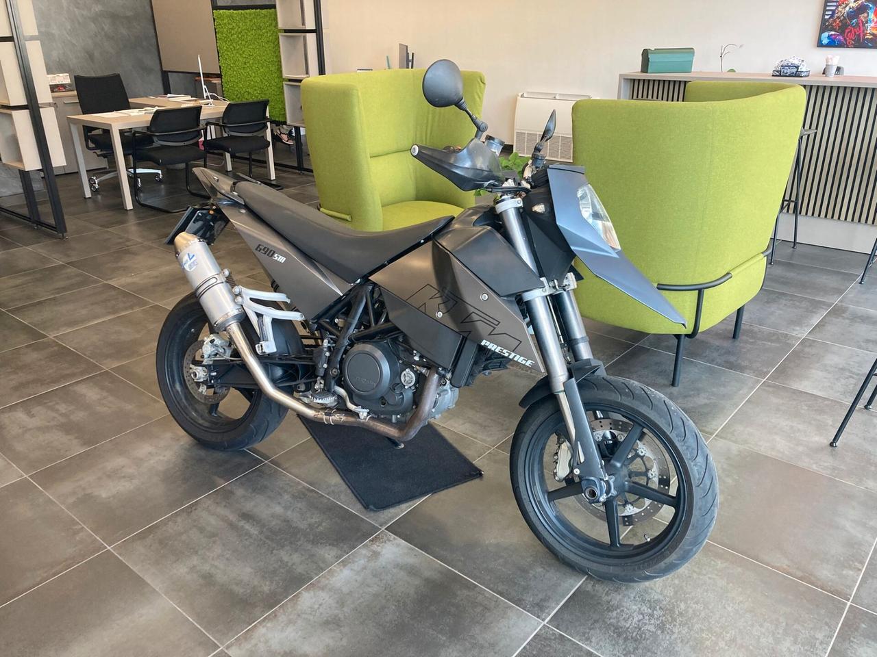 Ktm 690 Supermoto