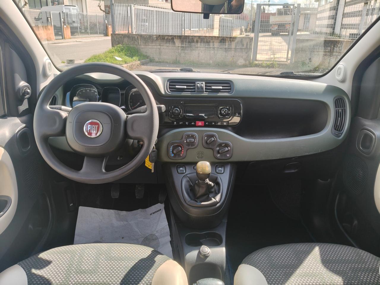 Fiat Panda 1.3 MJT 4x4 del 2012