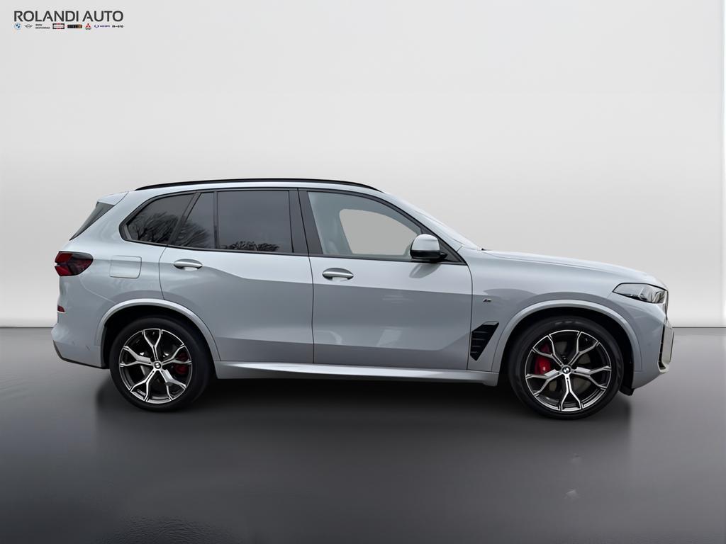 BMW X5 30 d MSport Pro xDrive Steptronic