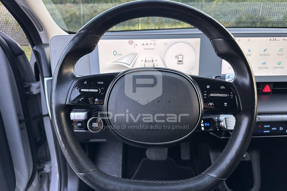 HYUNDAI Ioniq 5 72,6 kWh Innovation