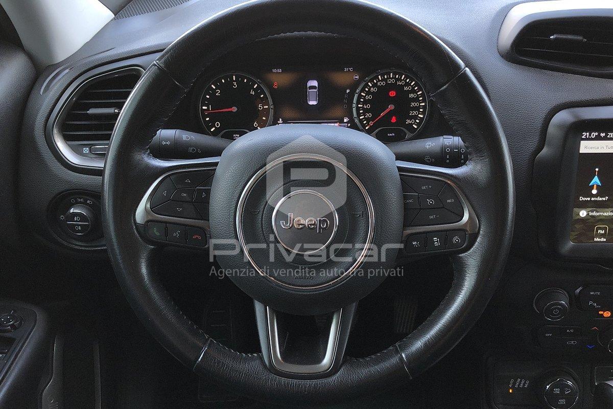 JEEP Renegade 2.0 Mjt 140CV 4WD Active Drive Low Limited