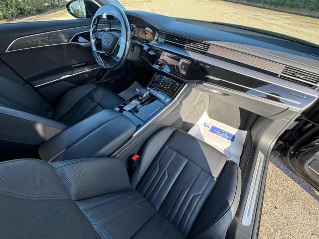 AUDI A8 50 TDI TettoPano/ HeadUp/B&O/Radar/Laser