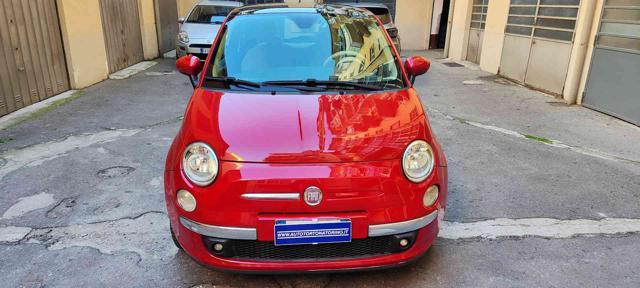FIAT 500 1.2 Lounge KM 46.000!!!