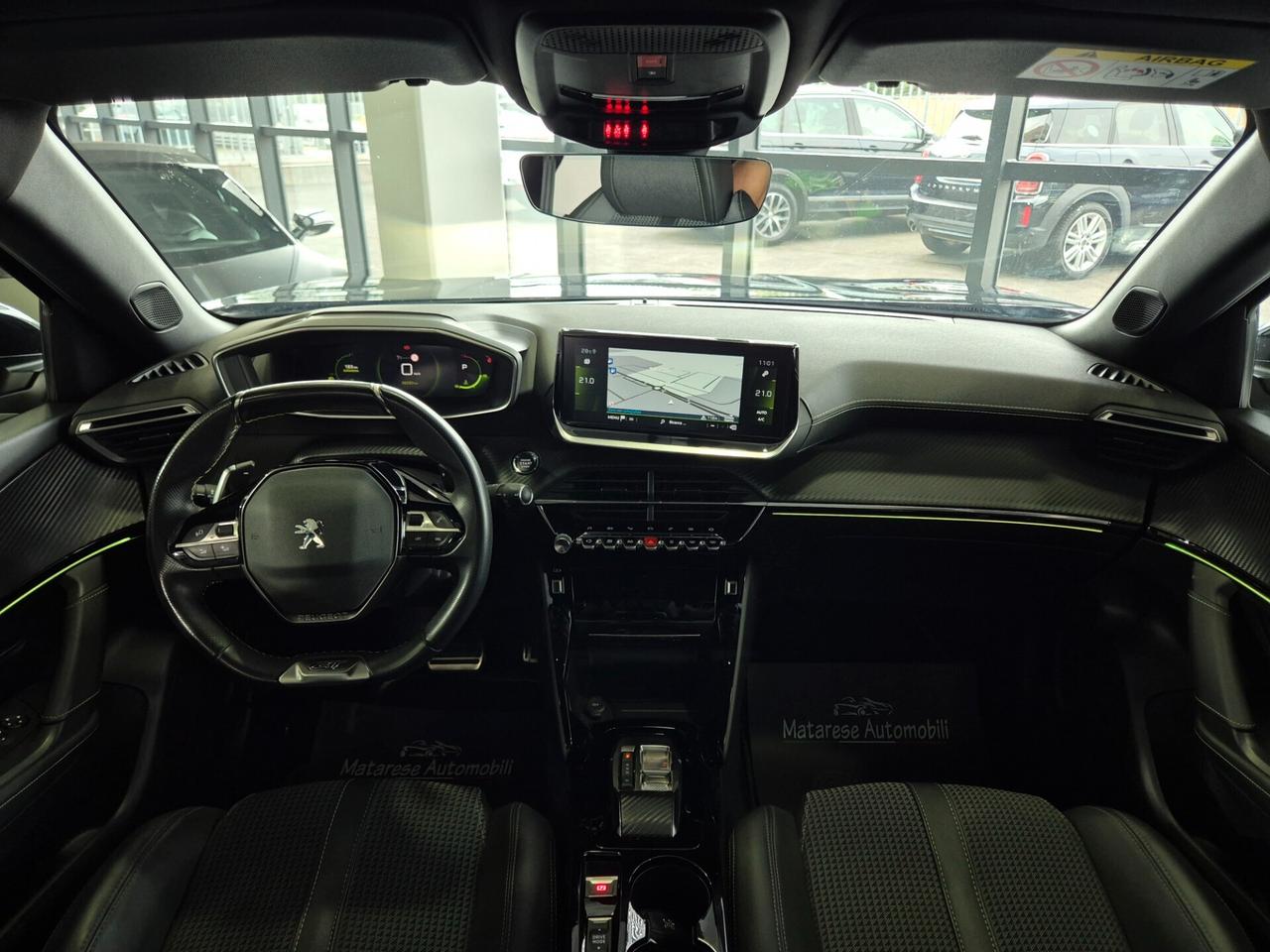 Peugeot 2008 GT 1.2 131cv AUTOMATICA RADAR CARPLAY