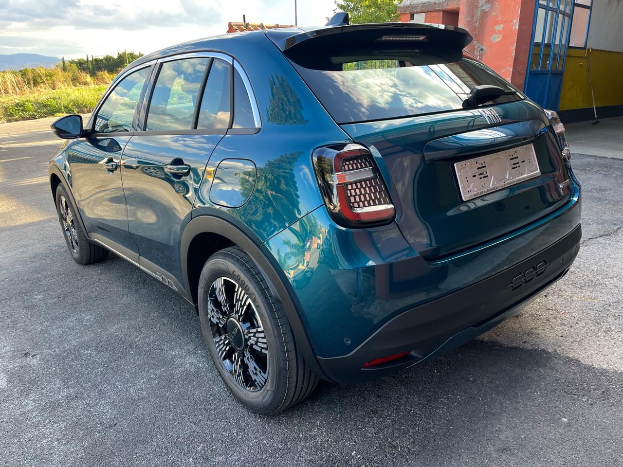 Fiat 600 Hybrid 110 CV Cambio automatico-km0-