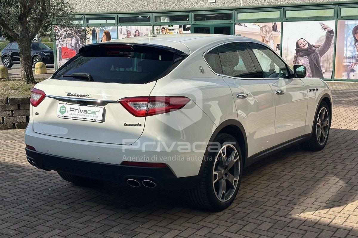 MASERATI Levante V6 Diesel AWD Gransport