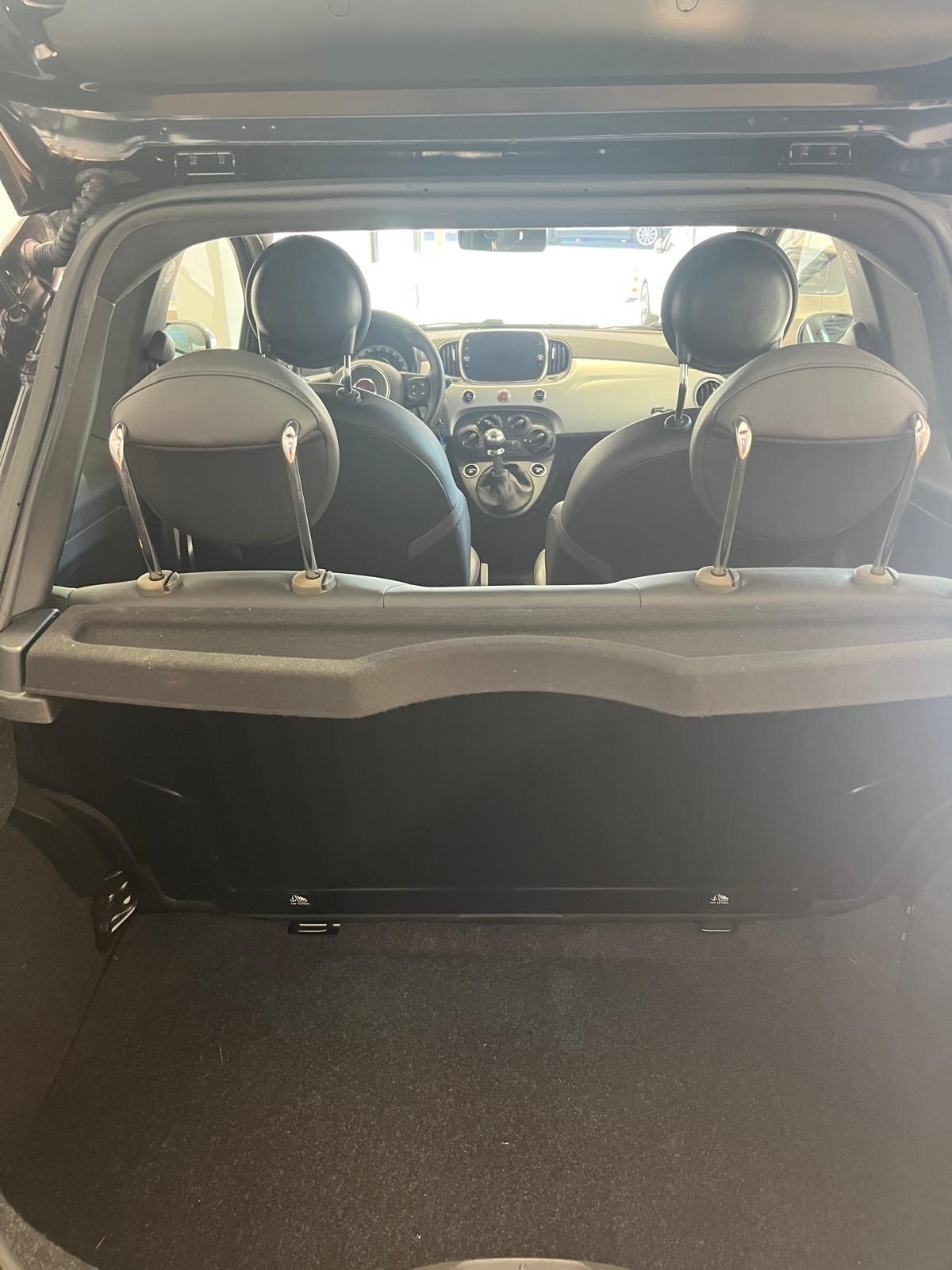 Fiat 500 1.0 Hybrid Connect