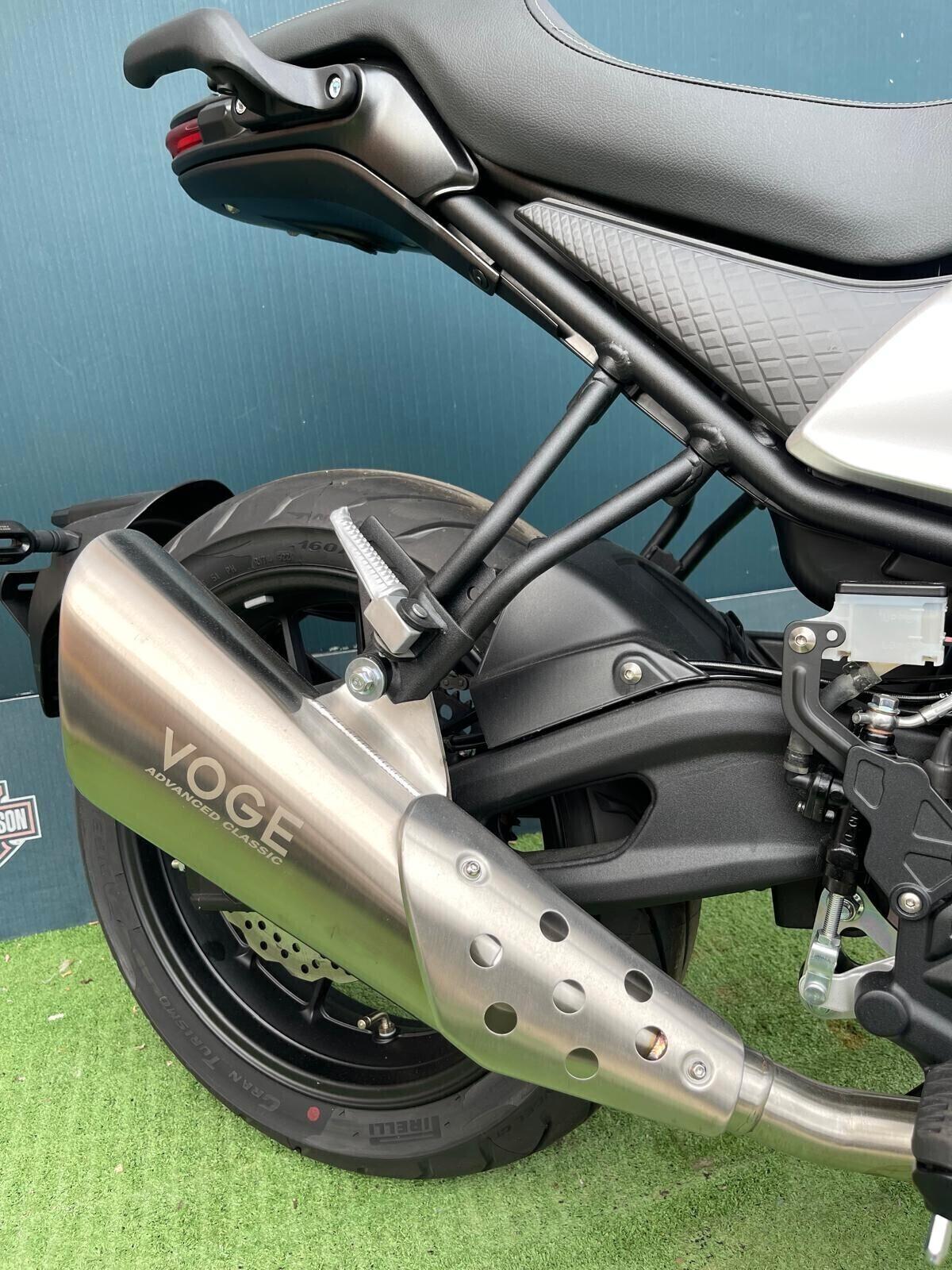 Voge Trofeo 500 Abs